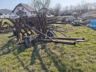 Predám ťažké brány - 2