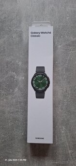 Samsung Galaxy watch 6 classic - 2