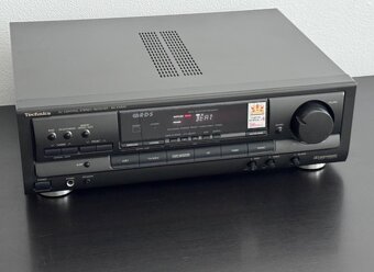 TECHNICS SA-EX300 + DIAĽKOVÉ - 2