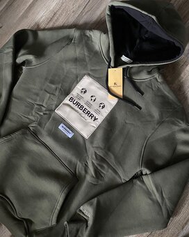 Mikina burberry 2xl - 2