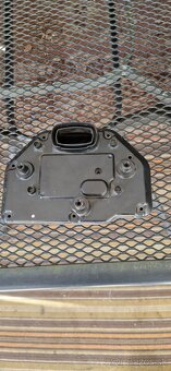 Kryt tachometra CBR600rr - 2