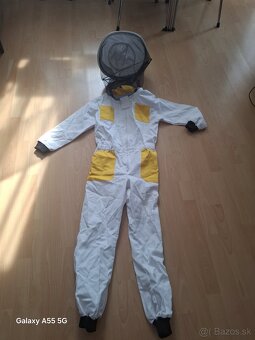 Detske včelarske oblečenie - 2