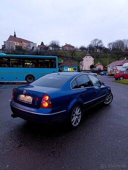 Volkswagen Passat B5,5 - 2