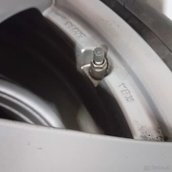 Zimné alu.kolesa opel - 2