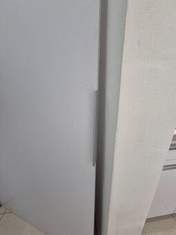 Biele posuvné dvere - 2