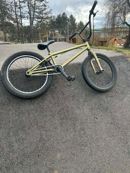 BMX BeFly Flip - 2