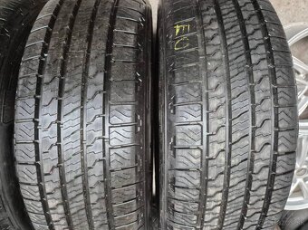 255/65 r18 letné 4 ks GOODYEAR - nejazdené - 2