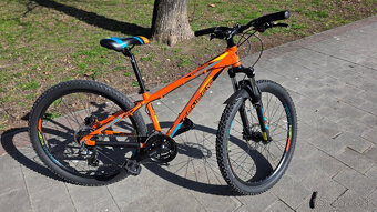 Detský juniorský bicykel 26“ Genesis Evolution JR26 - 2