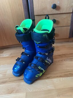 Lyžiarky Lange XT120 Free - 2