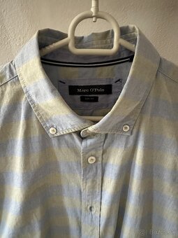 Marc O Polo nová pánska košeľa - 2