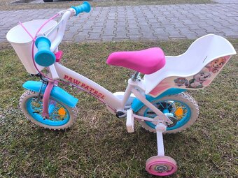 Bicykel Labková patrola - 2