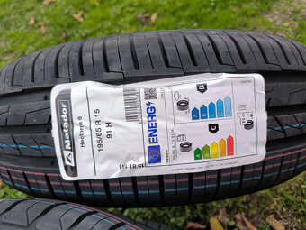Letna sada pneumatik 195/65 R15 91H - 2