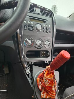 Rozpredám Suzuki Splash 1.2 63kw K12B 2008 - 2