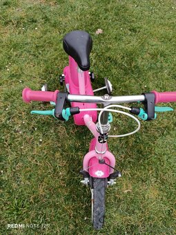 Predám detský bicykel 14 - 2