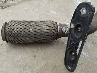 Predám pletenec výfuku VW Golf 5 Octavia 2 - 2