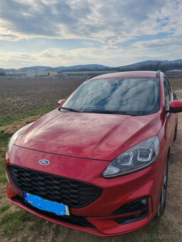 Ford Kuga - 2