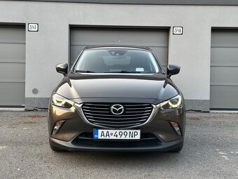 Mazda CX-3 2.0i, AUTOMAT, Revolution - 2