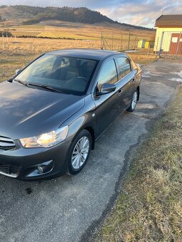 Predám Citroën c-elysse 1,6hdi - 2