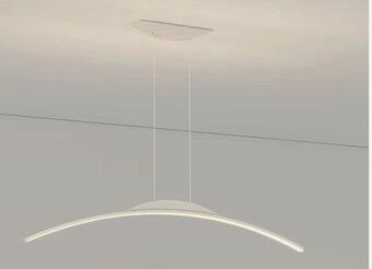 Moderné minimalistické osvetlenie - 2