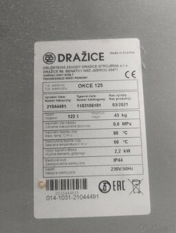 Bojler Dražice - 2