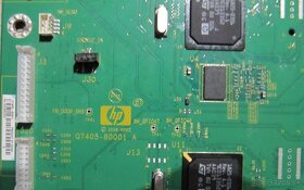 Základná doska pre HP Scanjet Enterprise 7500 - 2