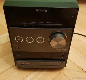 Hifi veza Sony DX400A na opravu - 2