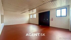 AGENT.SK | Na prenájom sklad s plochou 85 m2 v Čadci - 2