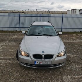 BMW E61 520d - 2