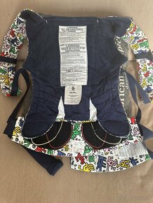 detsky nosic Ergobaby Adapt Keith Haring - 2