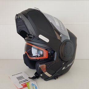 Silniční výklopná helma LS2 Scope Evo - 2
