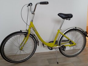 Damsky bicykel - 2
