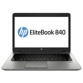 HP EliteBook 840G1, HD 14", I5-4300U, RAM8GB, SSD256GB, W10P - 2