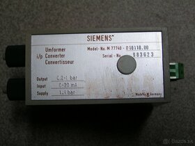 SIEMENS M 77740-D - 2