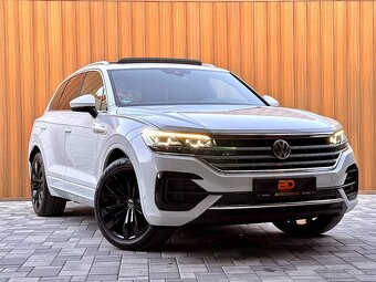Volkswagen Touareg R-Line 210kw 3.0 TDI Model 2019 DPH - 2