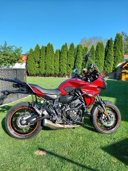 Yamaha tracer 700 - 2