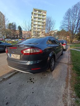 Ford Mondeo 2.0 103 kW 2012 - 2
