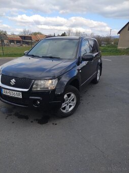 Suzuki Grand Vitara - 2