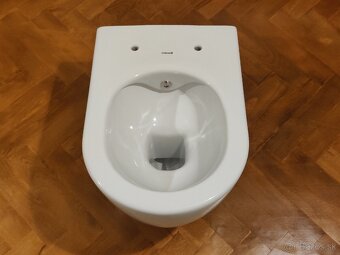Wc s bidetom - 2