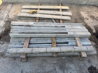 Betonove stlpiky - 2