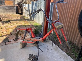 Babetta 207 - 2