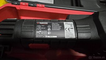 Predám Excentrickú brúsku PPEXS 750 A1 - 2