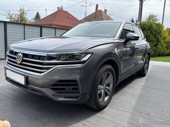 Vw Touareg 3.0tdi V6 4motion - 2
