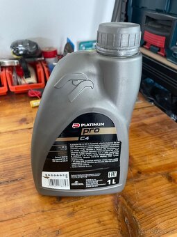 Motorovy olej 5w-30 - 2