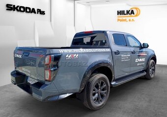 Isuzu D-max 1.9 D/120 KW Double Cab V-Cross 4WD A/T - 2