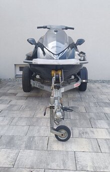 Vodný skúter Yamaha VX1100 De Luxe - 2