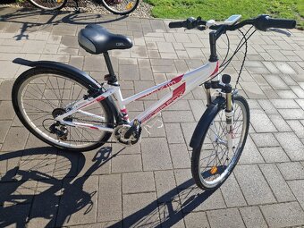 Dievčenský bicykel - 2