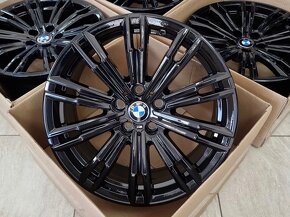 ✅ R18 ®️ Originál BMW 5x112 , M-Packet ✅ BMW rad 3/4 - 2