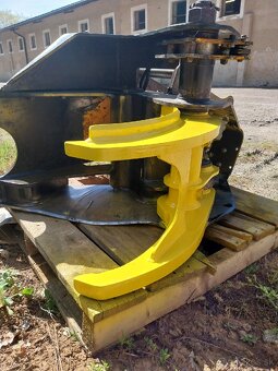 Stinacia hlavica TMK 300 - 2