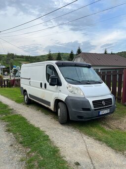 Fiat Ducato 2.3 Jtd 2011 - 2
