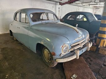 Skoda 1200 sedan - 2